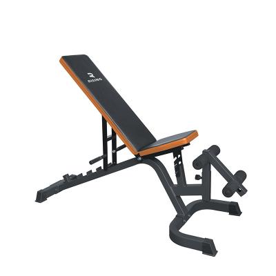 China Durable Wholesale Home Multi Exercise Gym Exercise Weightlifting Equipment FID Adjustable Bench for sale