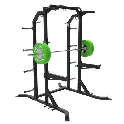 China New Arrival Commercial Functional Squat Trainer Multi Power Squat Stand Heavy Duty Steel for sale