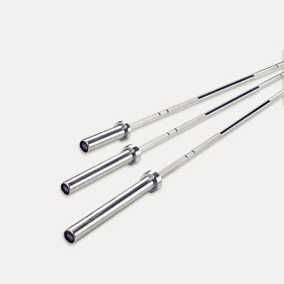 China Cheap price hot sale standard 30mm 5ft 7ft barbell bar steel for sale