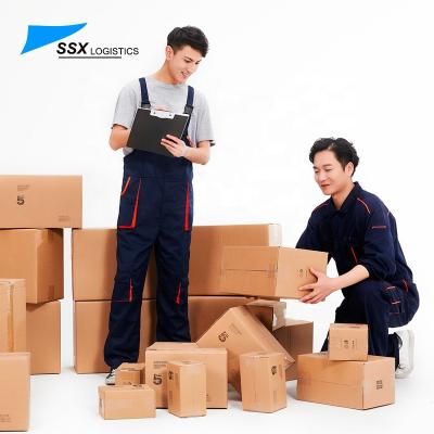 Κίνα Cheap China Freight Forwarding China to santa cruz Freight Forwarding USA Asian Malaysia FBA Warehouse προς πώληση