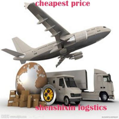 China Shipping Cargo Service Air Transport Freight China Air Freight To Usa Canada Mexico zu verkaufen