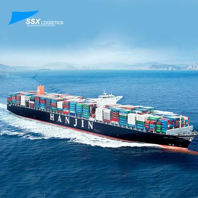 China Reliable and professional air freight from shenzhen China gent sea freight china to usa to kenya labuan shipping rate for sale