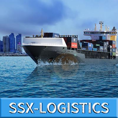 China Experienced South Korea Cargo Delivery Sea Shipping Service By Sea Fastest for sale