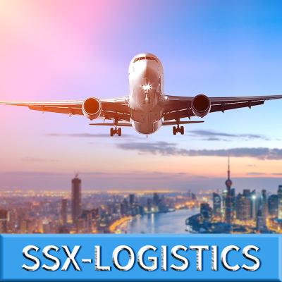 Chine Air freight DDP door to door service china to Netherlands shipping sourcing agente de envios china mexico ddp à vendre