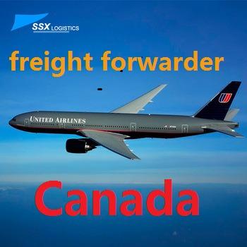 Chine Service To Canada Via Sea And Air Freight Forwarders Door To Door Service To Toronto China Agent à vendre