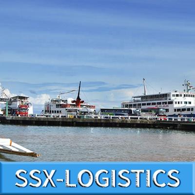 中国 20ft full container shipping agent in best steady shipping cargo service & fair sea shipping costs to netherlands 販売のため