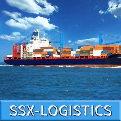 Chine China To Botswana Logistics Sea Freight Forwarder To GABORONE Port In Cheap Lcl Container Shipping Rates à vendre