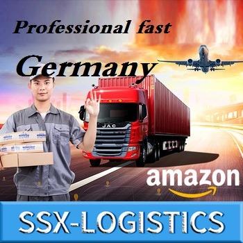 Chine Shenshixin   Airline Air Freight Forwarders Transport To Germany Via Land DDP To Door Service Taxes Free Delivered à vendre