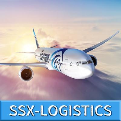 China SSX01  Logistics Air Freight Forwarders Cargo To Russia Fair Air DDP Shipping Rates To Moscow for sale