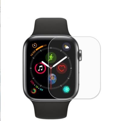 China HD hot sale suitable for Apple Apple Watch S7 series hydrogel film iwatch41/45 full screen 3D hot bending material for sale