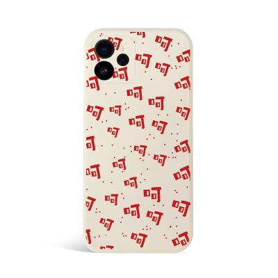 China Best Quality Anti-fall Handsome Bear Phone Case Funny Phone Case Shockproof Waterproof Cover For iphone 12 for sale