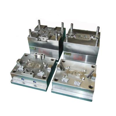 China OEM service mold maker plastic mold design custom mold makers plastic injection mold for plastic injection for sale