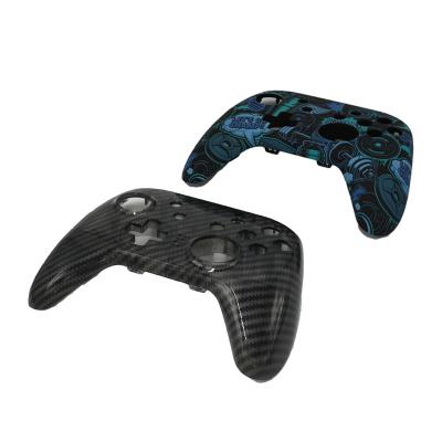 China ABS Injection Molds Custom Plastic Parts Injection Molding GamePad Plastic Housing for sale