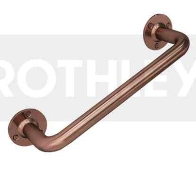 China EUROPEAN Rothley Stainless Steel Bathroom Accessories Bathroom Accessories Handrail Safety Disabled Handrail Customized Grab Bar for sale