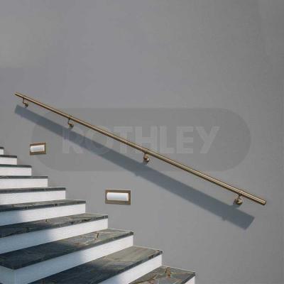 China Modern Rothley Stair Railing Kit 304 Indoor Handrails For Indoor Stairs Outdoor Handrails For Stairs for sale