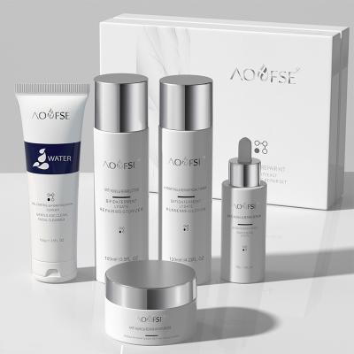 China Hot Selling Natural Beauty Good Quality Anti Wrinkle Anti Wrinkle Anti Wrinkle Skin Care Set for sale