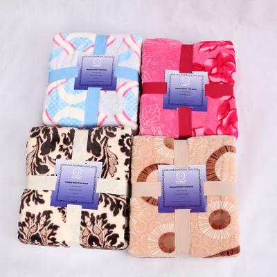 China Wholesale super soft anti-pilling flannel fleece printed flannel fabric for baby bedding sets/blanket/home textile for sale