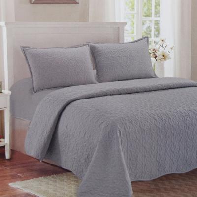 China Smooth Seam Sheets Bed Set 100% Polyester Solid Seam Comforters Bed Sets for sale