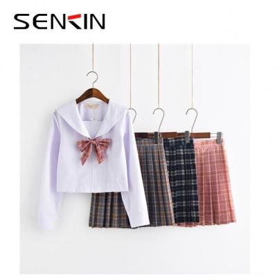 China High Waist School Student Clothing Class Service Japan School Girl Costume Sex Teacher Sexy Uniform for sale