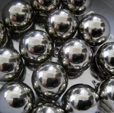 China Tungsten Carbide Ball Bearings for sale