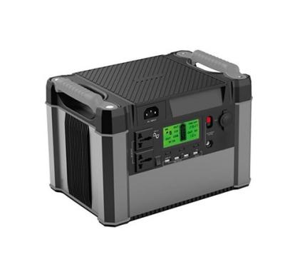 China Portable Inverter Power D1000(666Wh) for sale