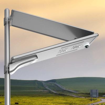 China Solar Street Lights With CCTV Camera for sale