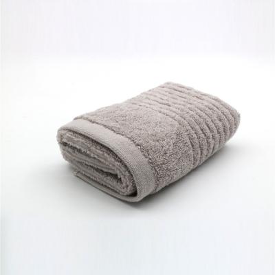 China Cheap Viable Wholesale Colorful Cotton Towels 100% Cotton Soft Bath Towel for sale