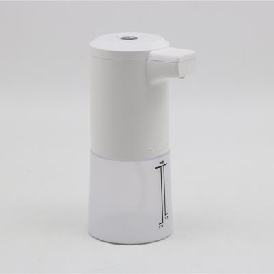 China Sustainable Sensor Automatic Hand Sanitizer Automatic Hand Lotion Dispenser for sale