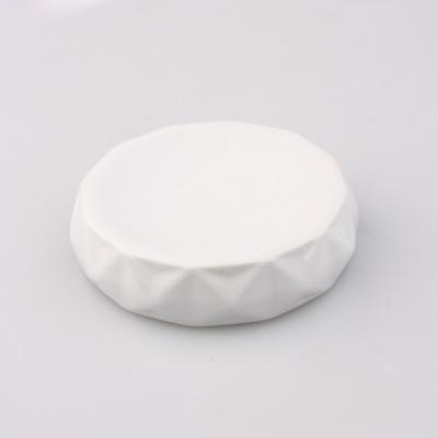 China Wholesale Manufacturer Viable Hot Sale Ceramic Soap Dish Ceramic Bathroom Accessories Set for sale