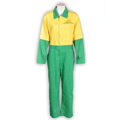 China Plus Size 2022 Customize Fashionable Overalls Safety Workwear Construction Workwear Coveralls Clothing Uniform for sale