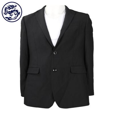 China Bank Custom Design No Minimal Factory Audit FAMA SEDEX Men's Office Casual School Uniform With Blazer for sale