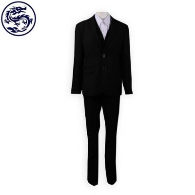 China Custom Bank Recycle Casual Office Ladies Plastics RPET Ladies Teachers School Uniform School Uniform With Blazer for sale