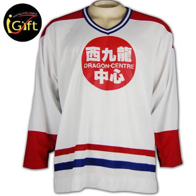 China Antibacterial Recycle Plastics RPET Sport Wear Small MOQ Customize Polyester Sublimation Long Sleeve Baseball T-Shirt for sale