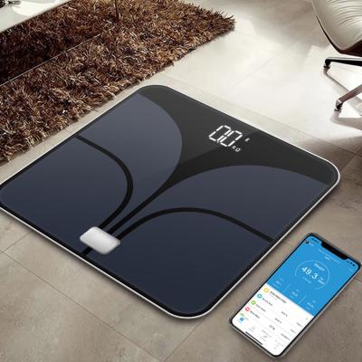 China Wholesale New Arrival Digital Portable Scale Weighing Smart Electronic Scale Digital Weighing Scales 300x300x18mm for sale