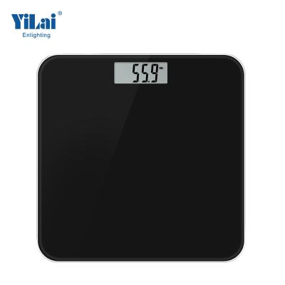 China Equipped with 4PC high precision straingauge sensor OEM/ODM Factory Accuracy Led Digital Electronic Scales Weighing Body Scale for sale