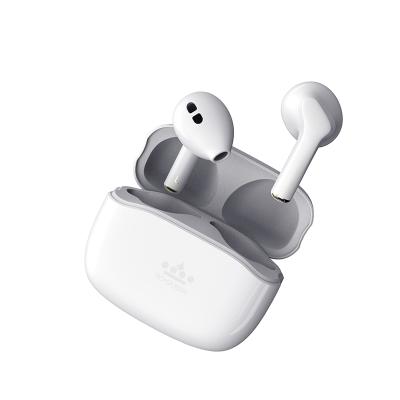 China Earphone E5 True Wireless TWS Stereo Earbuds (True Wireless Stereo) Waterproof IPX6 Earphone BT 5.0 TWS Radio Earpiece for sale