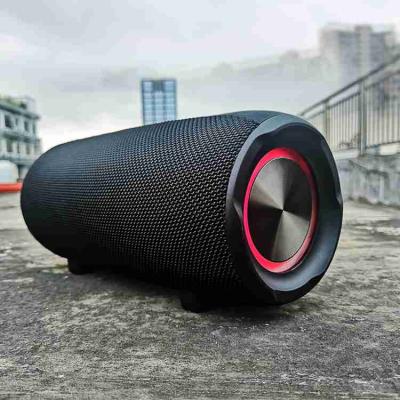 China AirPlay Good Quality Wireless Logo Bluetooth Fahrrad Lautsprech Speaker Custom Sound for sale