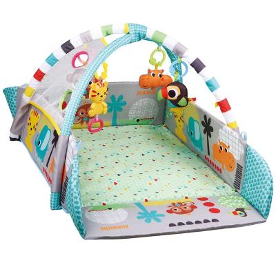 China Toy Wholesale Soft Multifunctional Baby Things Newborn Play Mats for sale