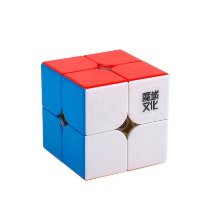 China Stickerless Cube in MoYu WeiPo WR M Magnetic Magic Educational Puzzle Game Toy Puzzle for sale