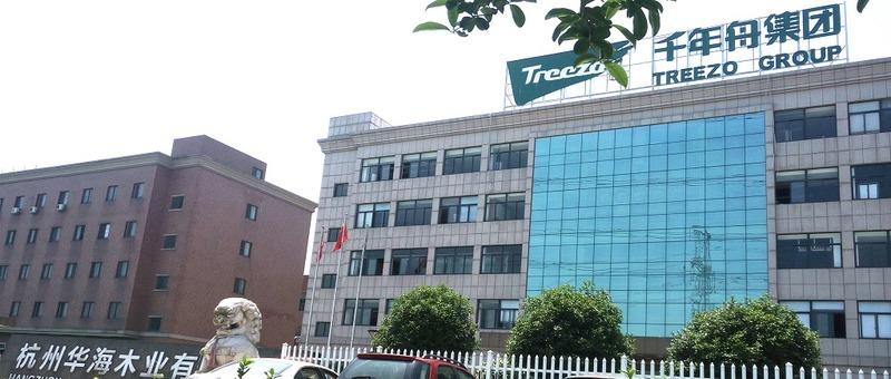 Verified China supplier - Treezo New Material Science And Technology Group Co., Ltd