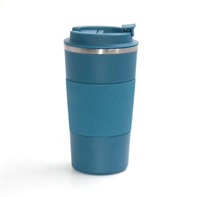 China Factory Supply Sustainable Stainless Steel Custom Travel Coffee Mug Thermos Mug for sale