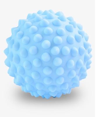 China Soft PVC Massage Soft Spike Ball For Deep Tissue And Point Massage for sale