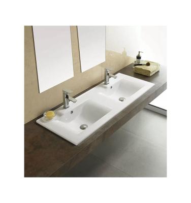 China New Modern Modern Wave Designs Wholesale Ceramic Wash Basin Countertops Wash Sink Counter Basin for sale