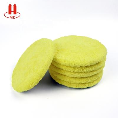 China Viable suitable for glass cleaning cloth HOBOT198 special yellow cover cleaning clothWindow cleaning accessories with cloth for sale