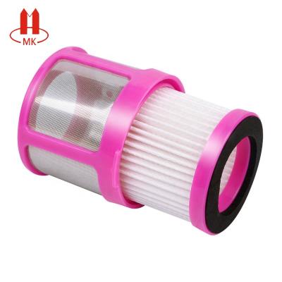 China Household suitable for puppyoo mite removal instrument machine accessories filter D-602D-602AD-607/D-609 HEPA filter for sale