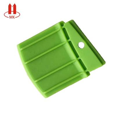 China Household suitable for irobot robot i7 S9 E5 E6 silicone sweeping partition, dust removal partition, rubber protection accessories for sale