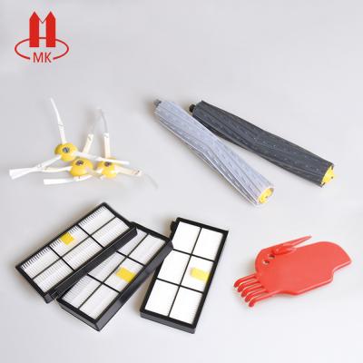 China Cleaning Tool Kit Wholesale Replacement Cleaning Tools For iRobots, Room Ba And Vacuum Cleaning Robots for sale