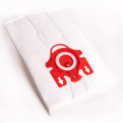 China Hotel suitable for Miele FJM vacuum cleaner dust bag series 5 layers 3D non-woven dust bag bag accessories for sale