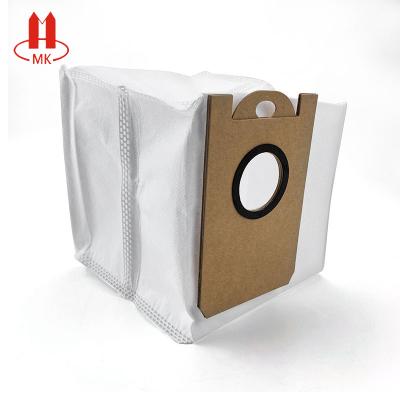 China Household Suitable Proscenic Sweeping Robot Accessories Dust Bag Nonwoven Dust Bag For M7 PRO/M8 PRO for sale