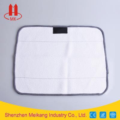 China Viable Dry Sweeping Wiping Cloth For iRobot Braava 380t 320Mint 4200 5200C 29X22cm for sale